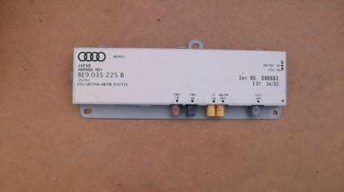 Amplificator antena Audi cod 8E9035225B 