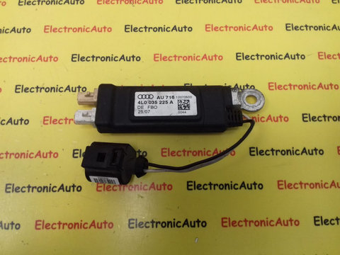 Amplificator Antena Audi Q7, 4L0035225A