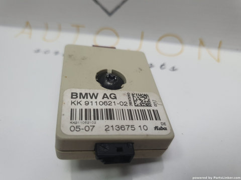Amplificator antena BMW 3 V (E90) [ 2004 - 2012 ] 320 i (N46 B20..) 110KW|150HP OEM 9110621-02