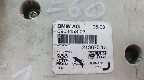 Amplificator antena BMW 5 (E60) [Fabr 20