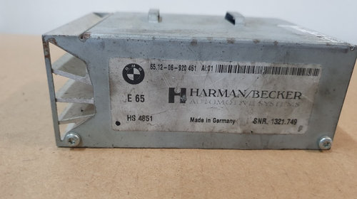Amplificator antena BMW 7 E65/E66 [2001 