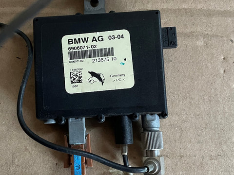 Amplificator antena BMW E46 - Cod 690607102