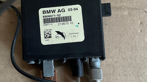 Amplificator antena BMW E46 - Cod 690607