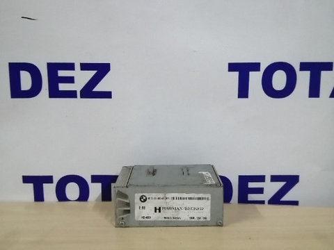 Amplificator antena BMW E60 E61 cod 651206920461