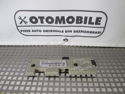 Amplificator antena BMW E90, E91: 21367510