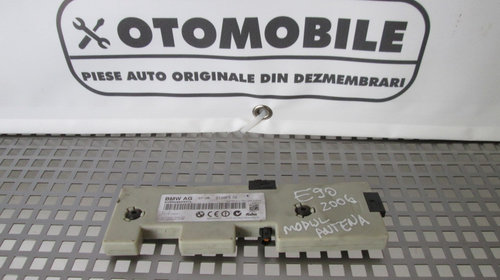 Amplificator antena BMW E90, E91: 213675