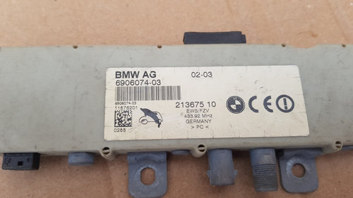 Amplificator antena BMW Seria 3 E46 6906