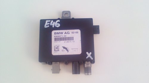 Amplificator antena BMW Seria 3 E46 Cod 
