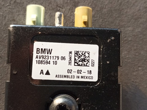 Amplificator antena BMW Seria 4 F32 F36 F82 M4, AV9231179