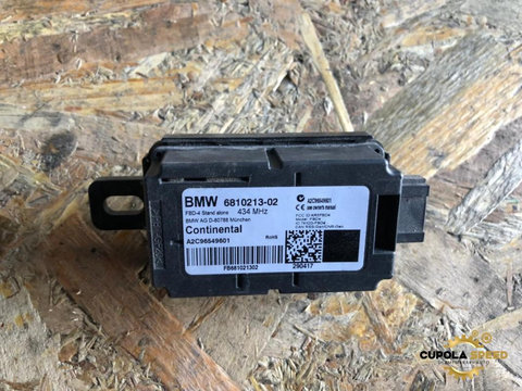 Amplificator antena BMW Seria 7 (2014-2022) [ G11 , G12] 6810213