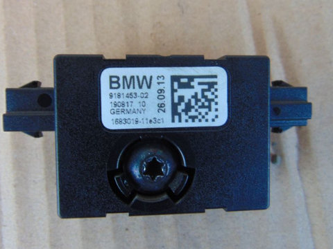 Amplificator antena bmw x1 e84 2009-2015 dezmembrez bmw x1 e84 2.0