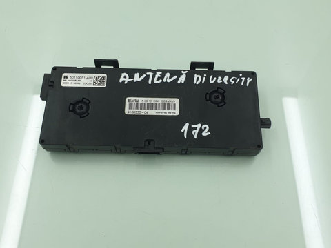 Amplificator antena BMW X1 E84 N47D20C 2010-2015 9168335 DezP: 12988