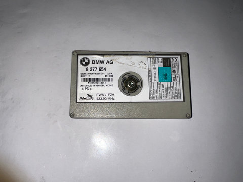 Amplificator antena BMW X5 E53 3.0 d SE 160kW 218CP Facelift 2005 - Cod 8377645