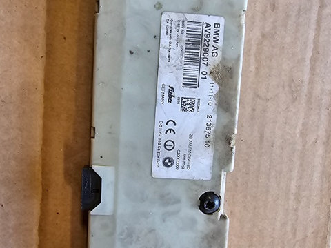 Amplificator antena, cod 21367510, Bmw 5 (F10)