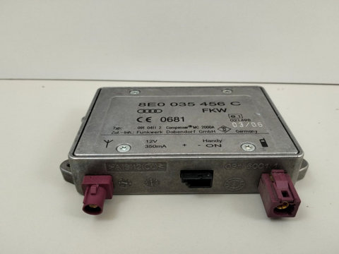 Amplificator antena cod 8E0035456C Audi A6 4F/C6 [2004 - 2008]
