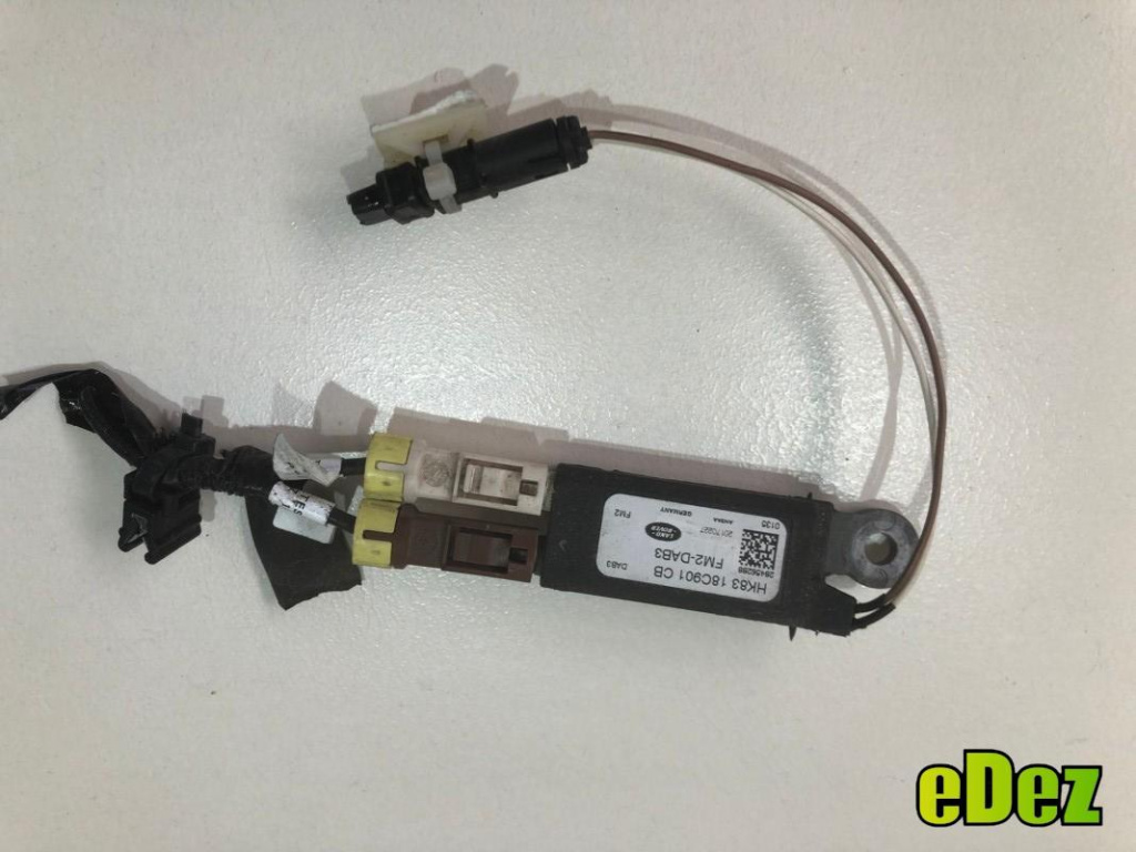 Amplificator antena Jaguar F-Pace (2016->) [X761] hk83-18c901-cb