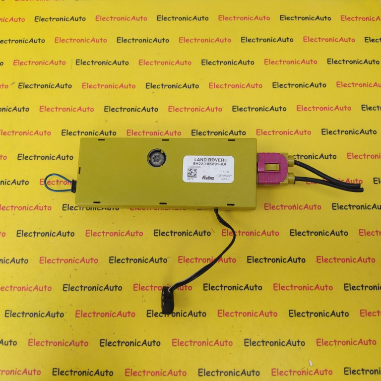 Amplificator Antena Land Rover LR4, 5H2218K891KA