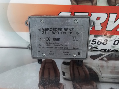 Amplificator antena Mercedes-Benz C220  2.2 Motorina 2004, 2118200885