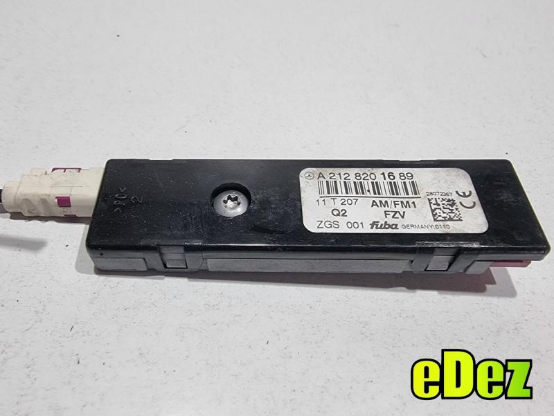 Amplificator antena Mercedes CLS (2011->) [C218] w218 A2128201689