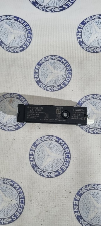 Amplificator antena Mercedes cod A2229055804