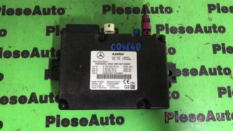 Amplificator antena Mercedes ML (06.2011-> [w166] a2059000524