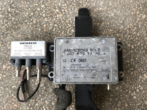 Amplificator antena mercedes s-class w220 cod 203 820 17 85