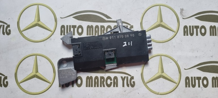 Amplificator antena Mercedes W211 a2118700890