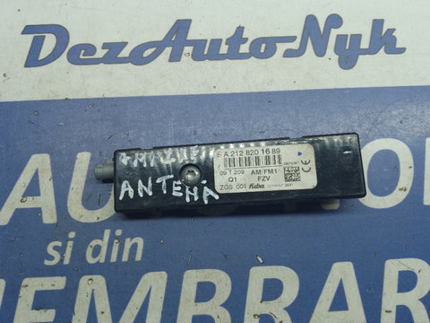 Amplificator antena Mercedes W212 A2128201689 2004-2009