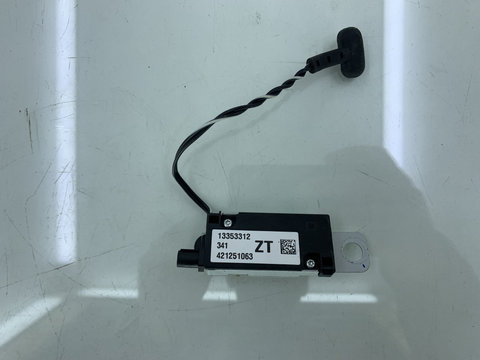 Amplificator antena Opel ASTRA J A17DTR 2010-2015 GM 13353312 DezP: 24319