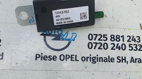 Amplificator antena Opel Astra K 2016 - 