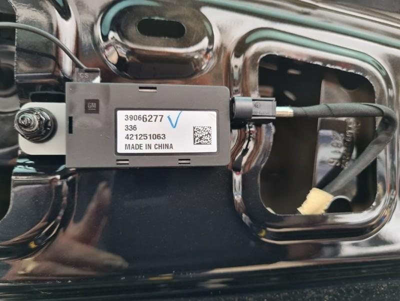 Amplificator antena Opel Astra K facelift 2019 2021 39066277