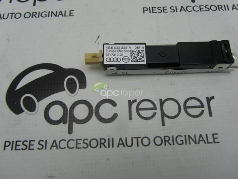 Amplificator Antena Original Audi A6 4G cod 4G5035225A