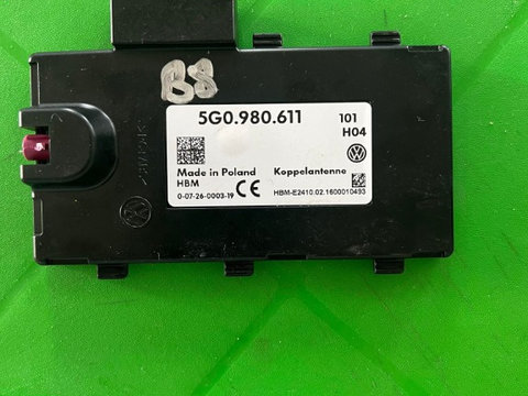 Amplificator antena Passat b8 cod 5G0 980 611