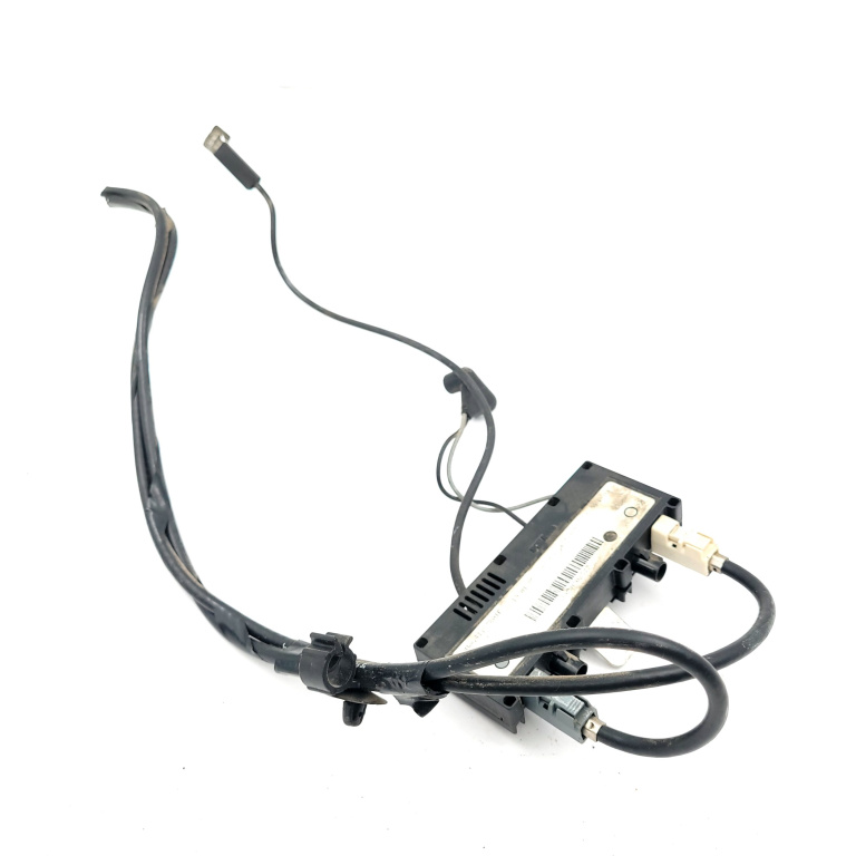 Amplificator Antena Peugeot 407 2004 - 2011 Motorina 41157801F, 9658881680