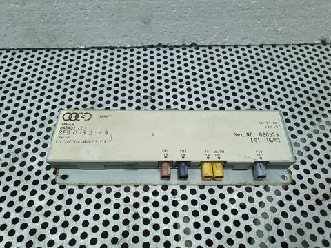 Amplificator antena radio Audi A4 B6 (8E5) Avant 1.9 TDI 2003