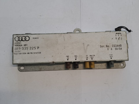 Amplificator antena radio Audi A4 B6 - COD 8E9035225P