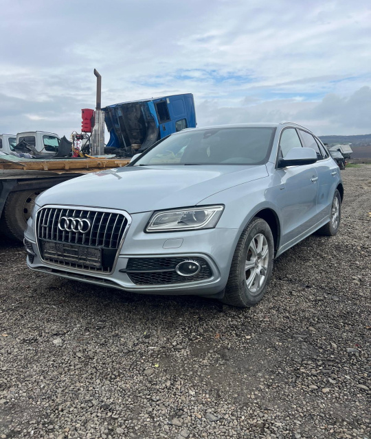 Amplificator antena radio Audi Q5 8R [facelift] [2012 - 2017] Crossover 2.0 TFSI Hybrid Tiptronic quattro (211 hp) S-LINE