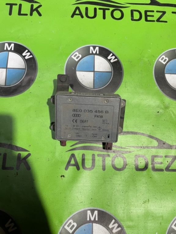 Amplificator antena radio bluetooth 8E0035456B Audi A4 B7