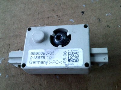 Amplificator antena radio BMW E90 E91 E92 E93, cod