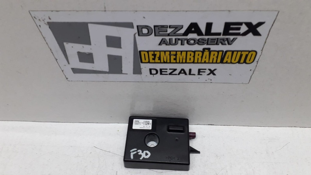 Amplificator antena radio BMW F30 cod 923091104
