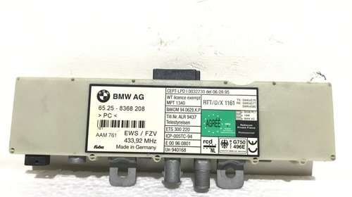 Amplificator antena radio BMW Seria 3 E4