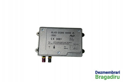 Amplificator antena radio Cod: 8J0035456A Audi A4 