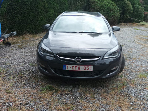 Amplificator antena radio Opel Astra J [facelift] [2012 - 2018] Sports Tourer wagon 5-usi 1.6 CDTI ecoFLEX MT (136 hp) volan stanga ⭐⭐⭐⭐⭐