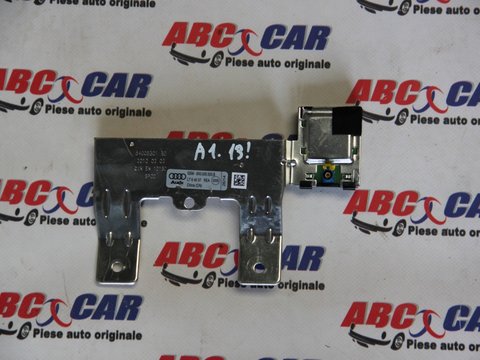 Amplificator antena telefon Audi A1 8X cod: 8X0035503B model 2014