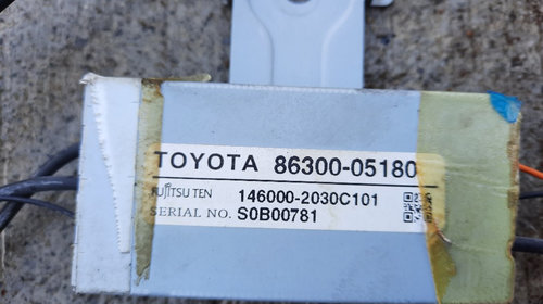Amplificator antena Toyota Avensis, T27,