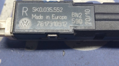 Amplificator antena VW Golf 6 8672003061
