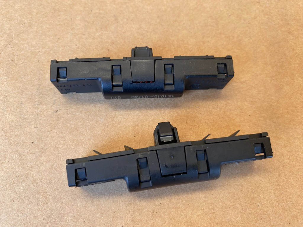 Amplificator antena VW Golf 7 2016 5N0035570 5N0 0