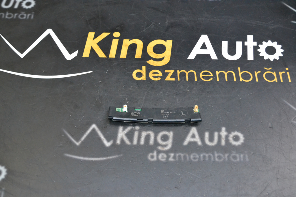 AMPLIFICATOR ANTENA VW PASSAT (B6) 2008 BERLINA 2.0 TDI