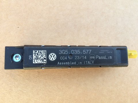 Amplificator antena VW Passat B8 2015 3G5035577 3G5 035 577