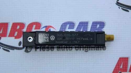 Amplificator antena VW Passat B8 cod: 3G